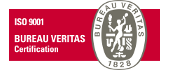 Logo ISO9001:2015 Certification