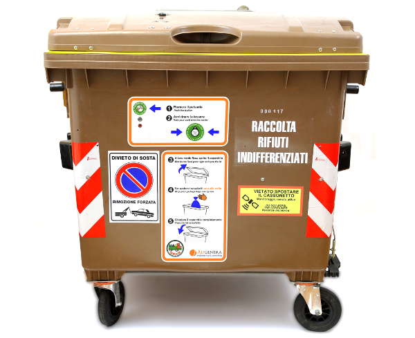 Innovative Environmental Technologies for an efficient waste management