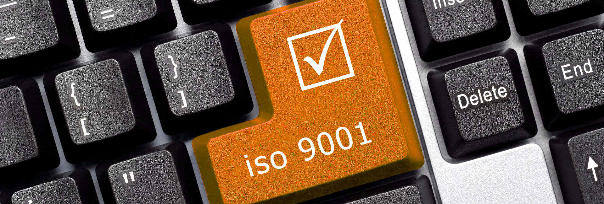 ISO 9001:2015 Certification of Adgenera to guarantee Quality for our Customers